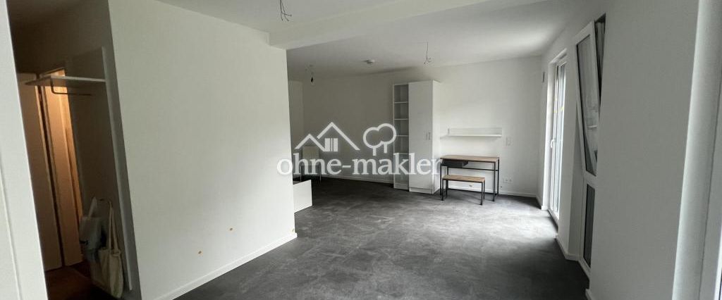 Erstbezug! Möbliertes 1-Zimmer Appartment mit Terrasse & Grünfläche – nah am Universitätsklinikum - Foto 1