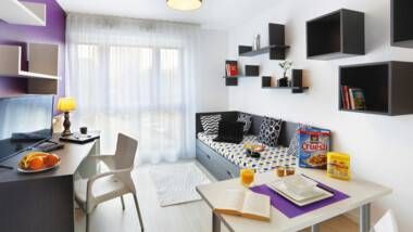 Logement étudiant - CRÉTEIL CAMPUS - Photo 4