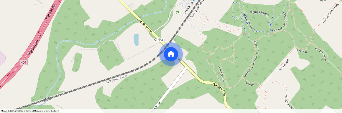 8508 Appleby Line, Milton