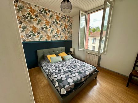 Location Appartement 3 pièces 50m² VALENCE 26000 - Photo 5