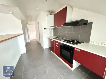 Appartement à louer 2 pièces 49.38m² - Photo 3