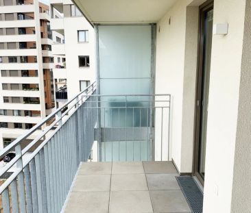 Zentrale Lage - 2 -Zimmerwohnung mit Balkon! - Photo 2