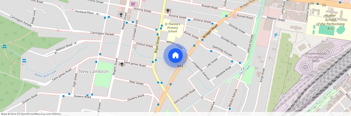 1/57 Bridges Road, NSW 2305, New Lambton