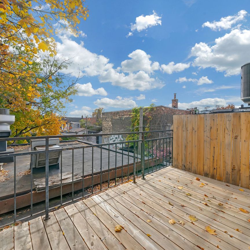 For Lease - 575 College Street Unit# A, Toronto, Ontario - Photo 1