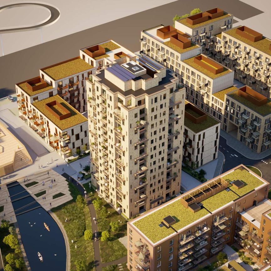 Frederiksbrovej 6, 13. Dør 6 - Foto 1