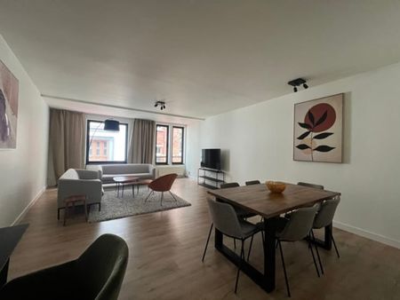 Appartement te huur - Photo 2