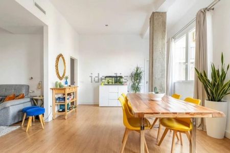 2 room luxury Flat for rent in Valencia - Photo 3