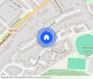 Penwood Lane, Marlow, Buckinghamshire, SL7 - Photo 1