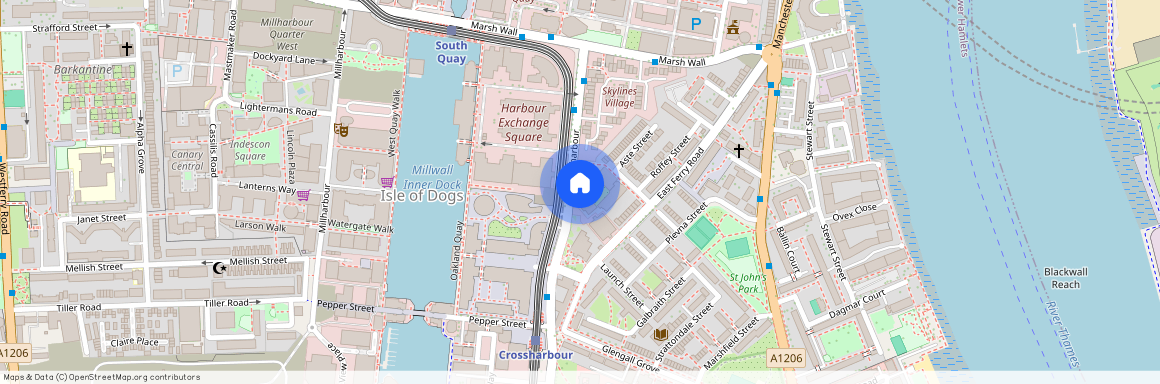 City Tower, 3 Limeharbour, Canary Wharf E14, London