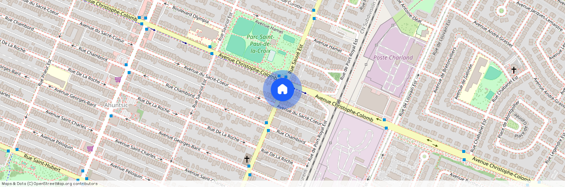 Ahuntsic-Cartierville, Ahuntsic-Cartierville, Ile de Montréal, H2C 2A2