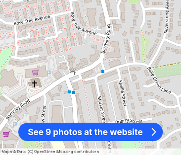 School Hill, Cudworth, Barnsley, S72 - Photo 1