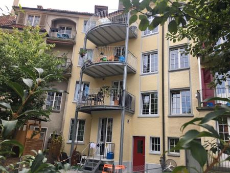 2 Zimmer, 35 m², 4. Stock - Foto 3