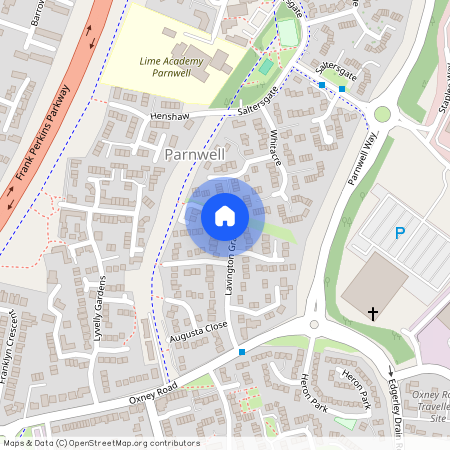 Lavington Grange, Peterborough, PE1