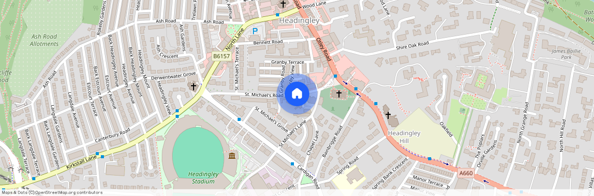 4, Kings Place, Leeds, LS6 3AR
