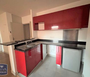 Appartement à louer 2 pièces 40.85m² - Photo 4