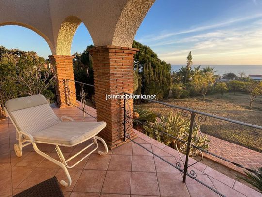 Villa de Lujo en Marbella, Costabella, alquiler - Photo 1