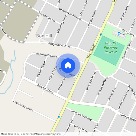 11 Byerley St, NSW 2765, Box Hill