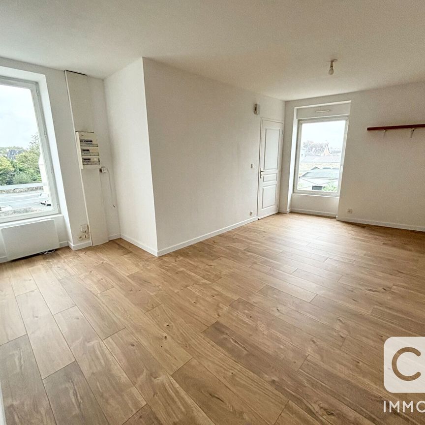 Appartement Pont L Abbe 3 pièces 50.35 m2 - Photo 1