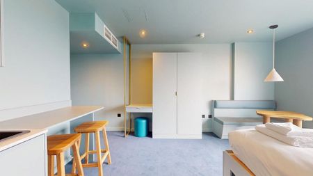 Studio to rent - Photo 4