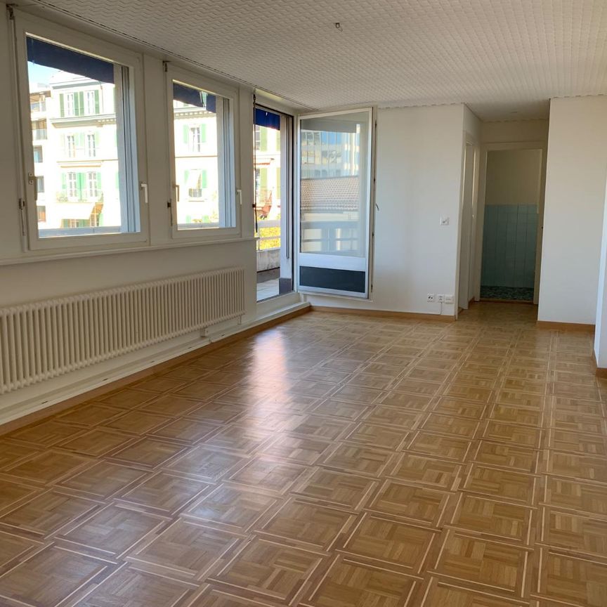1 Zimmer, 34 m², 6. Stock - Foto 1
