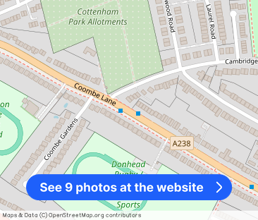 Coombe Lane, London, SW20 - Photo 1