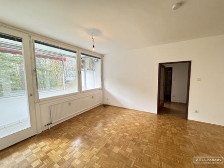 Sonnige 3 Zimmerwohnung in der Südstadt | ZELLMANN IMMOBILIEN - Foto 2