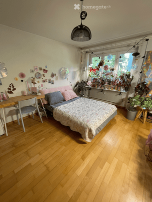 🏡 Charmante Erdgeschosswohnung am Quellenweg – 830.– CHF warm - Foto 1