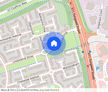 Monkston, Milton Keynes, Buckinghamshire, MK10 - Photo 1