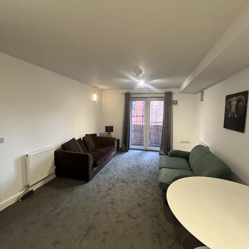 2 Bed Flat, Alexandra Park House, M16 - Photo 1