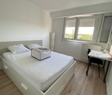 Location Appartement 2 pièces Meublé 10m² BLANQUEFORT 33290 - Photo 4