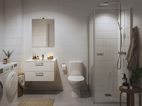 Mellanhedsgatan 26 A lgh 1233, Mellanheden - Photo 1