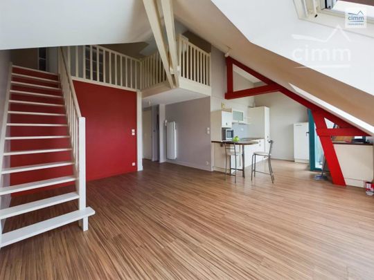 Appartement Duplex | Location | Cimm Immobilier - Photo 1