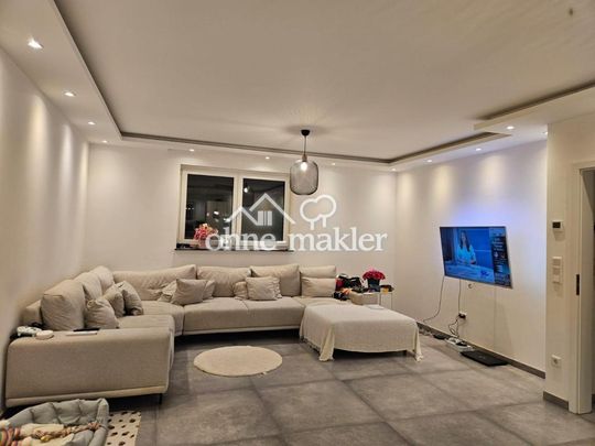 3 Zimmer - Untergeschosswohnung in Erlensee - Photo 1