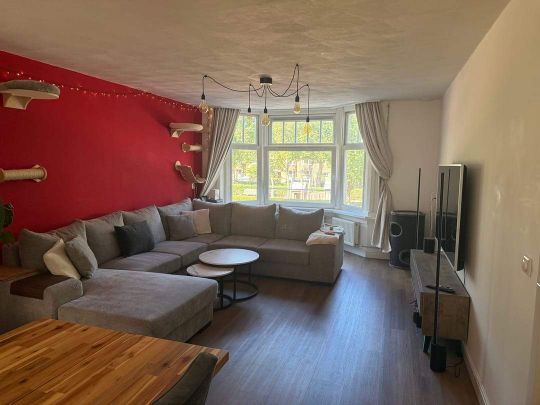 Appartement Van Tuyll van Serooskerkenweg, Amsterdam - À Louer - Photo 1