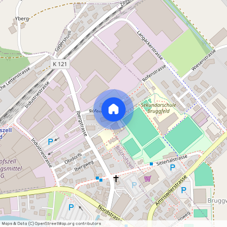 9220, Bischofszell, Rofenstrasse, 8