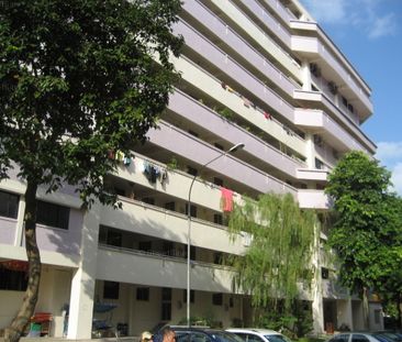 Blk 223 Boundary Ville (Serangoon), HDB 3 Rooms - For Rent - Photo 1