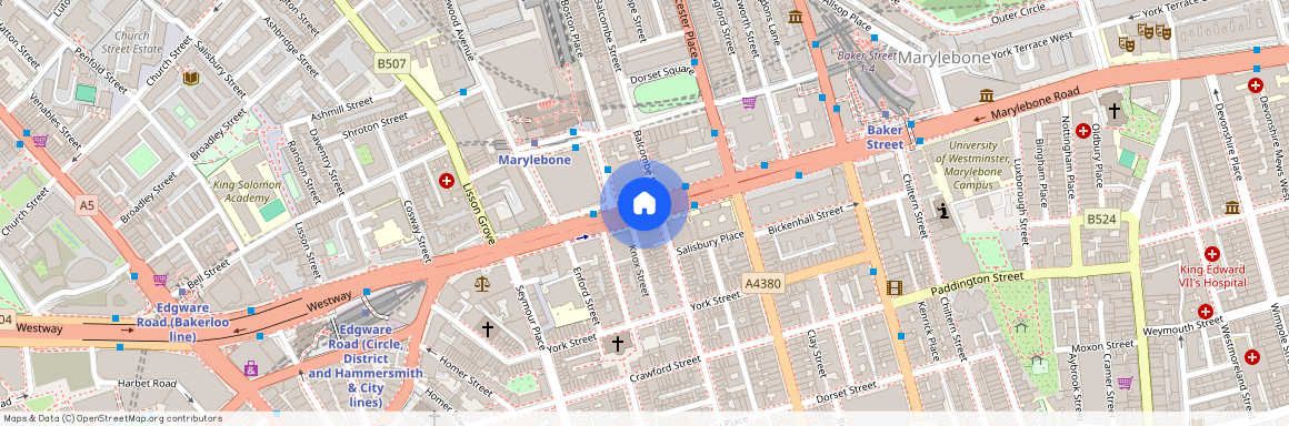 Regency House, North West Quarter, NW6, London