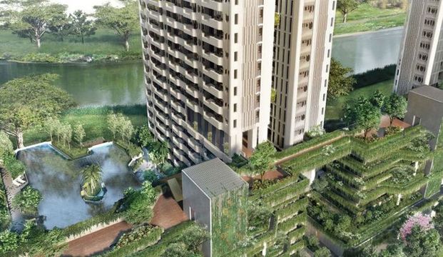 The Tre Ver (D13), Condominium - For Rent - Photo 1
