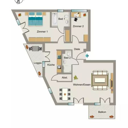 Bargmannstraße 21, 45127 Essen - Foto 4