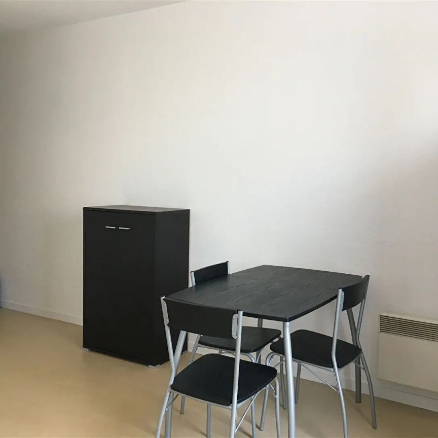 Location appartement 1 pièce - 21.3m² à Niort (79000) - Photo 1