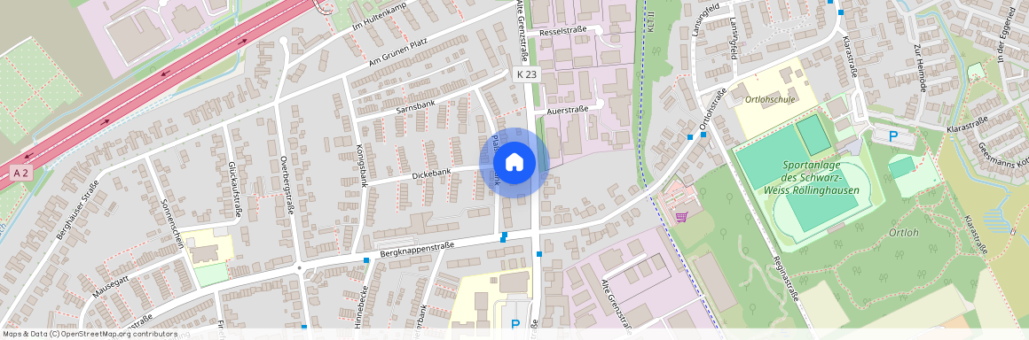 Plaßhofsbank 22, 45663 Nordrhein-Westfalen - Recklinghausen