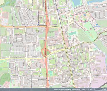 Attraktive 3-Raum-Wohnung mit Balkon – ab sofort verfügbar - Photo 1