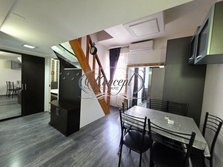 Apartament pe 2 niveluri cu 3 dormitoare - Fotografie 2