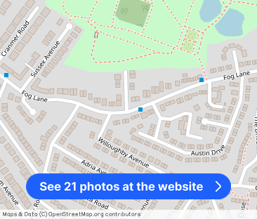 Fog Lane, Manchester - Photo 1