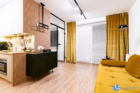 Przewóz I Balkon I Bagry I wydzielona sypialnia - Фото 2