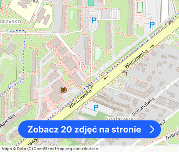 Do wynajęcia|Nowoczesne 2-pokojowe mieszkanie|43,31 m²|ul. Warszawska - Zdjęcie 1