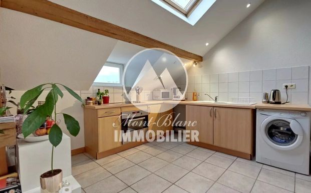 Appartement / Saint-Gervais-les-Bains / 645 € - Photo 1