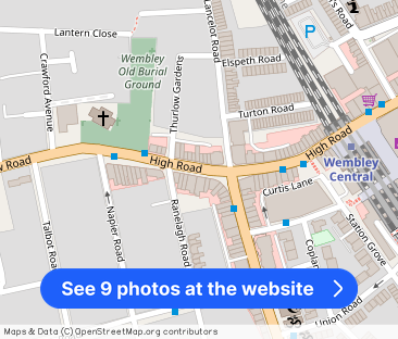 High Road, Wembley, HA0 - Photo 1