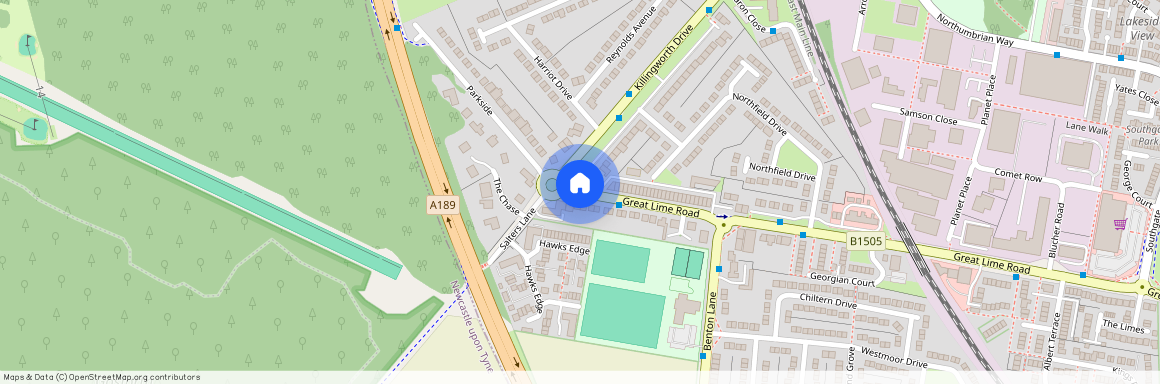 Moorside Court, Newcastle Upon Tyne, NE5