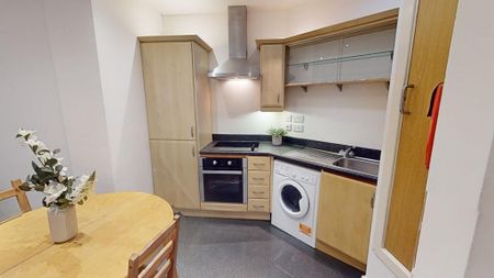 1 bedroom ground floor flat to rent - Photo 3